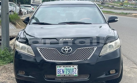 Buy Used Toyota Camry Black Car in Abuja in Lagos State