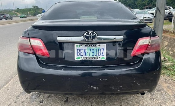 Acheter Occasion Voiture Toyota Camry Noir à Abuja, État de Lagos Acheter Occasion Voiture Toyota Camry Noir à Abuja, État de Lagos
