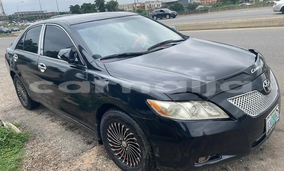Acheter Occasion Voiture Toyota Camry Noir à Abuja, État de Lagos Acheter Occasion Voiture Toyota Camry Noir à Abuja, État de Lagos