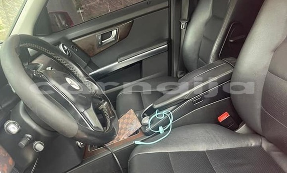 Acheter Occasion Voiture Mercedes-Benz GLK–Class Rouge à Abuja, État de Lagos Acheter Occasion Voiture Mercedes-Benz GLK–Class Rouge à Abuja, État de Lagos