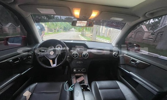 Acheter Occasion Voiture Mercedes-Benz GLK–Class Rouge à Abuja, État de Lagos Acheter Occasion Voiture Mercedes-Benz GLK–Class Rouge à Abuja, État de Lagos
