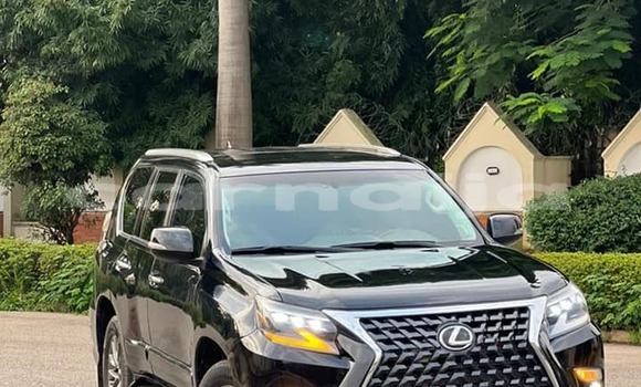 Buy Used Mercedes-Benz GLK–Class Black Car in Abuja in Lagos State