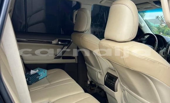 Acheter Occasion Voiture Mercedes-Benz GLK–Class Noir à Abuja, État de Lagos Acheter Occasion Voiture Mercedes-Benz GLK–Class Noir à Abuja, État de Lagos