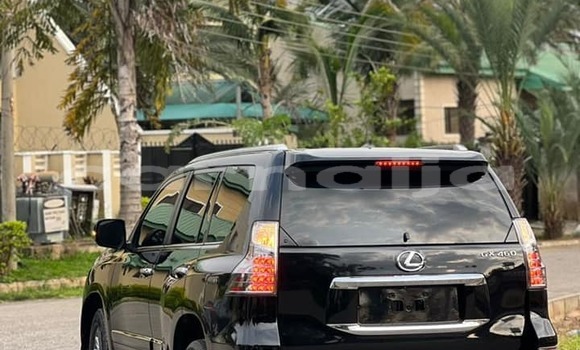 Acheter Occasion Voiture Mercedes-Benz GLK–Class Noir à Abuja, État de Lagos Acheter Occasion Voiture Mercedes-Benz GLK–Class Noir à Abuja, État de Lagos