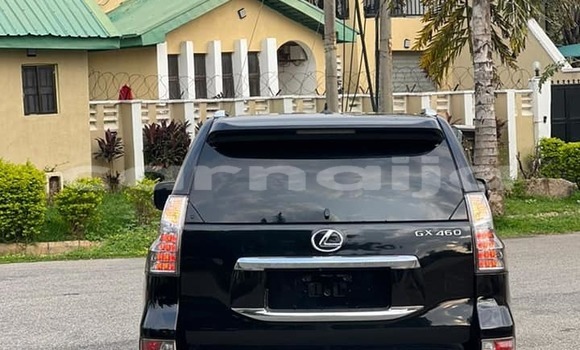 Acheter Occasion Voiture Mercedes-Benz GLK–Class Noir à Abuja, État de Lagos Acheter Occasion Voiture Mercedes-Benz GLK–Class Noir à Abuja, État de Lagos