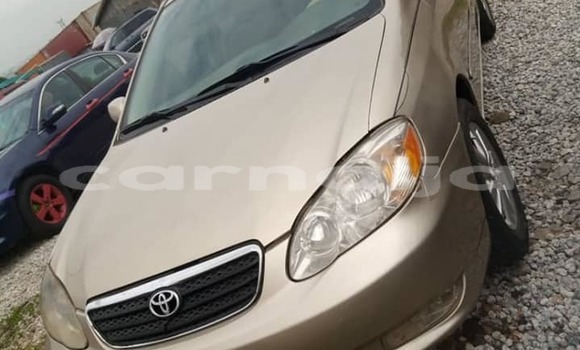 Acheter Occasion Voiture Toyota Corolla Autre à Abuja, État de Lagos Acheter Occasion Voiture Toyota Corolla Autre à Abuja, État de Lagos