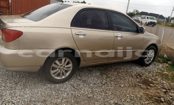 Acheter Occasion Voiture Toyota Corolla Autre à Abuja, État de Lagos Acheter Occasion Voiture Toyota Corolla Autre à Abuja, État de Lagos