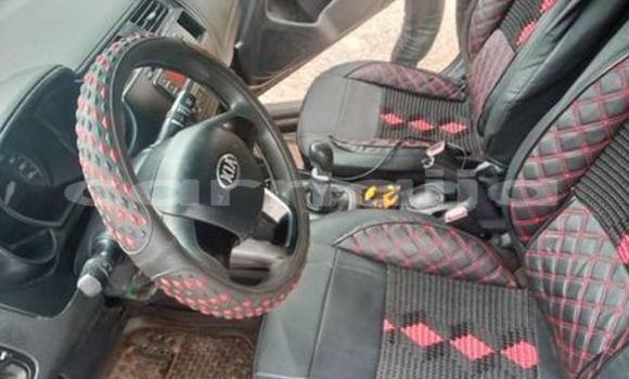 Acheter Occasion Voiture Kia Rio Noir à Abuja, État de Lagos Acheter Occasion Voiture Kia Rio Noir à Abuja, État de Lagos