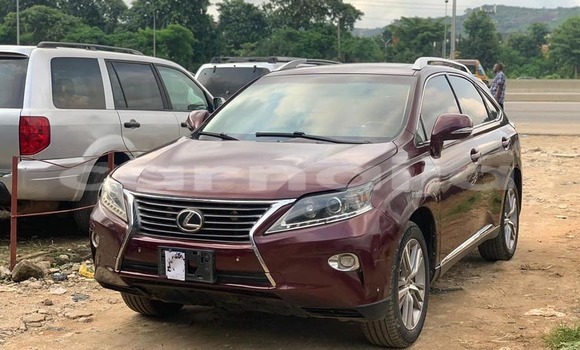 Acheter Occasion Voiture Lexus RX 350 Autre à Abuja, État de Lagos Acheter Occasion Voiture Lexus RX 350 Autre à Abuja, État de Lagos