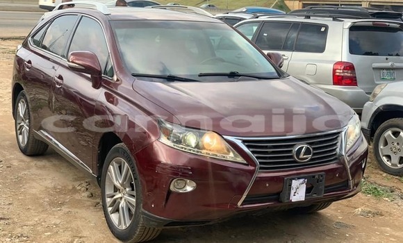 Acheter Occasion Voiture Lexus RX 350 Autre à Abuja, État de Lagos Acheter Occasion Voiture Lexus RX 350 Autre à Abuja, État de Lagos