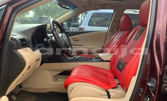 Acheter Occasion Voiture Lexus RX 350 Autre à Abuja, État de Lagos Acheter Occasion Voiture Lexus RX 350 Autre à Abuja, État de Lagos