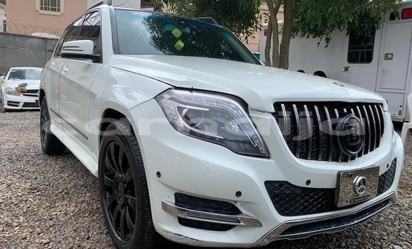 Acheter Occasion Voiture Mercedes-Benz GLA-klasse Blanc à Abuja, État de Lagos Acheter Occasion Voiture Mercedes-Benz GLA-klasse Blanc à Abuja, État de Lagos
