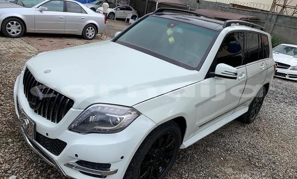 Acheter Occasion Voiture Mercedes-Benz GLA-klasse Blanc à Abuja, État de Lagos Acheter Occasion Voiture Mercedes-Benz GLA-klasse Blanc à Abuja, État de Lagos