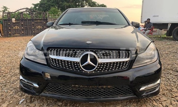 Buy Used Mercedes-Benz C–Class Black Car in Abuja in Lagos State