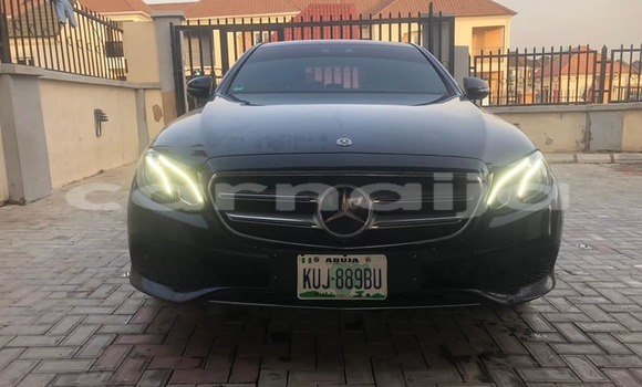 Buy Used Mercedes-Benz C–Class Black Car in Abuja in Lagos State Buy Used Mercedes-Benz C–Class Black Car in Abuja in Lagos State