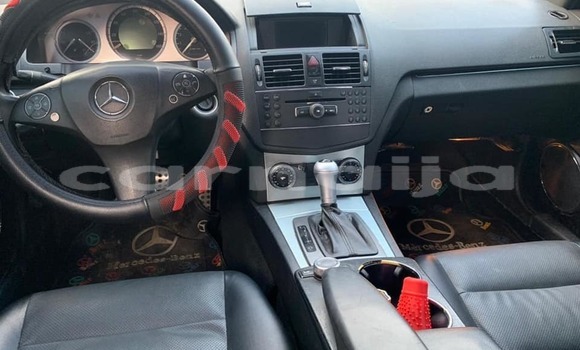 Buy Used Mercedes-Benz C–Class Black Car in Abuja in Lagos State Buy Used Mercedes-Benz C–Class Black Car in Abuja in Lagos State