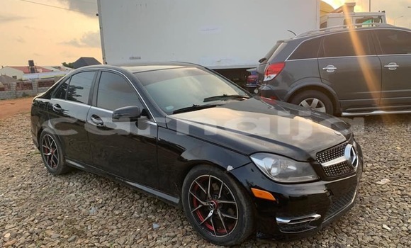 Buy Used Mercedes-Benz C–Class Black Car in Abuja in Lagos State Buy Used Mercedes-Benz C–Class Black Car in Abuja in Lagos State