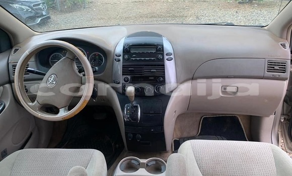 Acheter Occasion Voiture Toyota Sienna Autre à Abuja, État de Lagos Acheter Occasion Voiture Toyota Sienna Autre à Abuja, État de Lagos