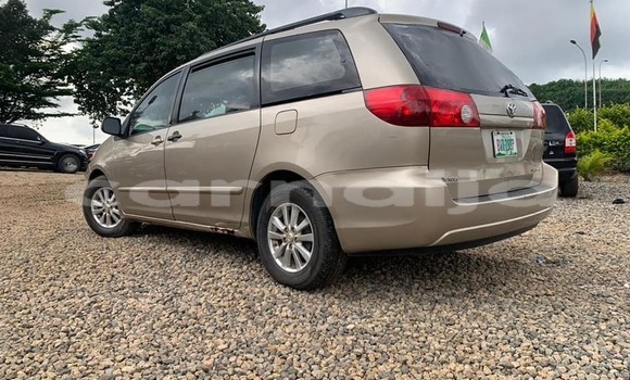 Acheter Occasion Voiture Toyota Sienna Autre à Abuja, État de Lagos Acheter Occasion Voiture Toyota Sienna Autre à Abuja, État de Lagos