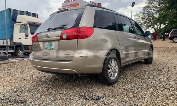 Acheter Occasion Voiture Toyota Sienna Autre à Abuja, État de Lagos Acheter Occasion Voiture Toyota Sienna Autre à Abuja, État de Lagos