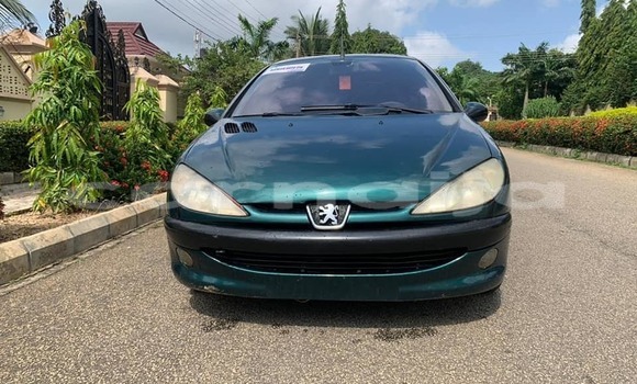 Acheter Occasion Voiture Peugeot 206 Autre à Abuja, État de Lagos