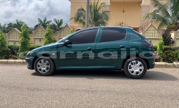 Acheter Occasion Voiture Peugeot 206 Autre à Abuja, État de Lagos Acheter Occasion Voiture Peugeot 206 Autre à Abuja, État de Lagos