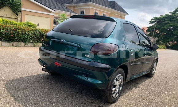 Acheter Occasion Voiture Peugeot 206 Autre à Abuja, État de Lagos Acheter Occasion Voiture Peugeot 206 Autre à Abuja, État de Lagos