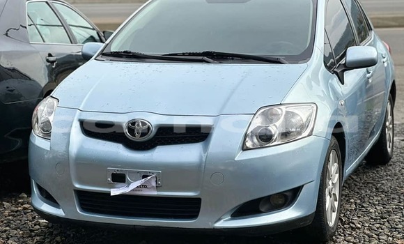 Acheter Occasion Voiture Toyota Auris Autre à Abuja, État de Lagos
