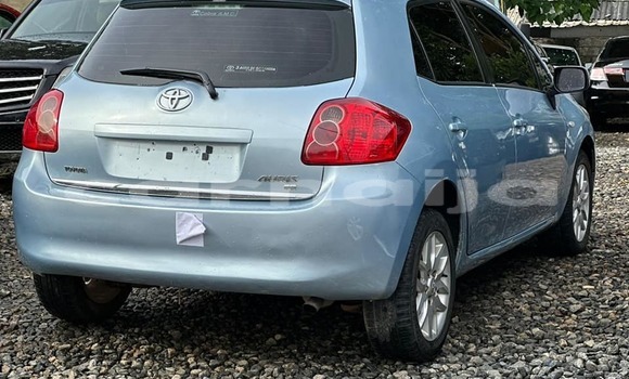 Acheter Occasion Voiture Toyota Auris Autre à Abuja, État de Lagos Acheter Occasion Voiture Toyota Auris Autre à Abuja, État de Lagos