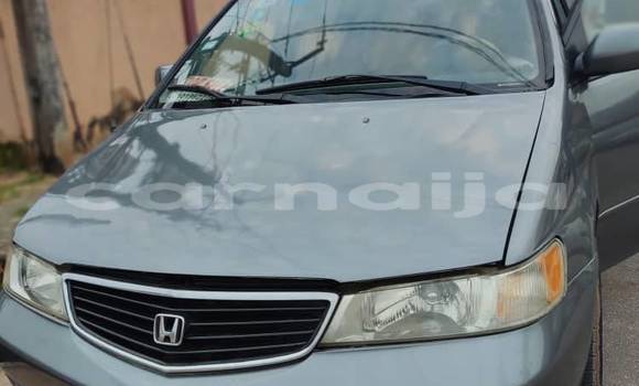 Buy Used Honda Odyssey Other Car in Abuja in Lagos State Buy Used Honda Odyssey Other Car in Abuja in Lagos State
