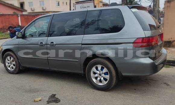 Buy Used Honda Odyssey Other Car in Abuja in Lagos State Buy Used Honda Odyssey Other Car in Abuja in Lagos State