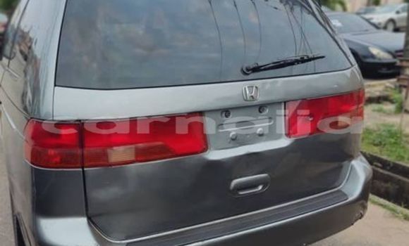 Buy Used Honda Odyssey Other Car in Abuja in Lagos State Buy Used Honda Odyssey Other Car in Abuja in Lagos State