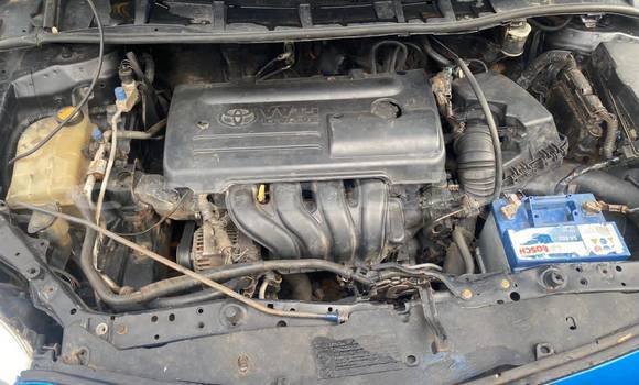 Buy Used Toyota Corolla Blue Car in Abuja in Lagos State Buy Used Toyota Corolla Blue Car in Abuja in Lagos State