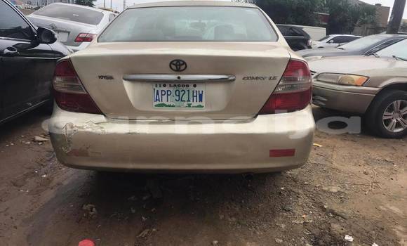Buy Used Toyota Camry Other Car in Abuja in Lagos State Buy Used Toyota Camry Other Car in Abuja in Lagos State