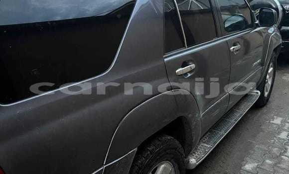 Acheter Occasion Voiture Toyota 4Runner Autre à Abuja, État de Lagos Acheter Occasion Voiture Toyota 4Runner Autre à Abuja, État de Lagos