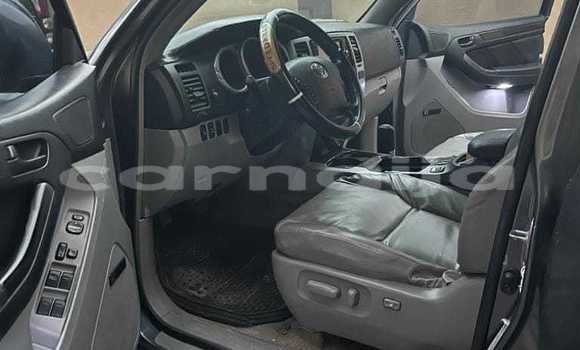 Acheter Occasion Voiture Toyota 4Runner Autre à Abuja, État de Lagos Acheter Occasion Voiture Toyota 4Runner Autre à Abuja, État de Lagos