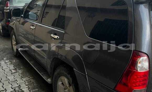 Acheter Occasion Voiture Toyota 4Runner Autre à Abuja, État de Lagos Acheter Occasion Voiture Toyota 4Runner Autre à Abuja, État de Lagos