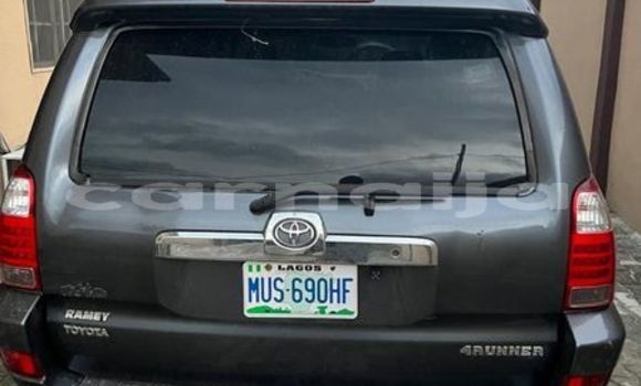 Acheter Occasion Voiture Toyota 4Runner Autre à Abuja, État de Lagos Acheter Occasion Voiture Toyota 4Runner Autre à Abuja, État de Lagos