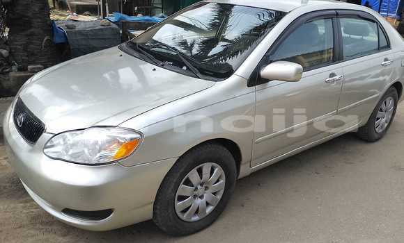 Acheter Occasion Voiture Toyota Corolla Autre à Abuja, État de Lagos Acheter Occasion Voiture Toyota Corolla Autre à Abuja, État de Lagos