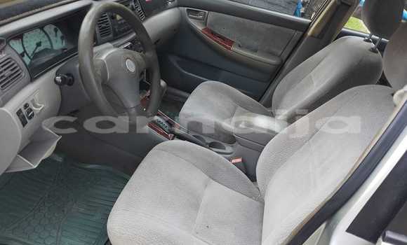 Acheter Occasion Voiture Toyota Corolla Autre à Abuja, État de Lagos Acheter Occasion Voiture Toyota Corolla Autre à Abuja, État de Lagos