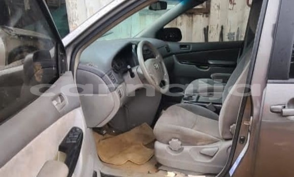 Acheter Occasion Voiture Toyota Sienna Autre à Abuja, État de Lagos Acheter Occasion Voiture Toyota Sienna Autre à Abuja, État de Lagos