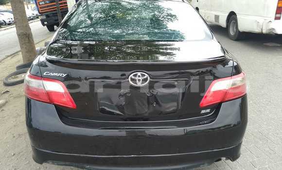 Acheter Occasion Voiture Toyota Camry Noir à Abuja, État de Lagos