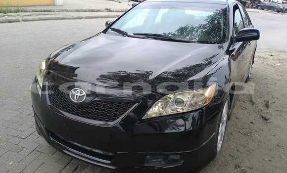 Acheter Occasion Voiture Toyota Camry Noir à Abuja, État de Lagos Acheter Occasion Voiture Toyota Camry Noir à Abuja, État de Lagos