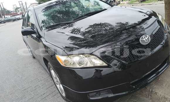 Acheter Occasion Voiture Toyota Camry Noir à Abuja, État de Lagos Acheter Occasion Voiture Toyota Camry Noir à Abuja, État de Lagos