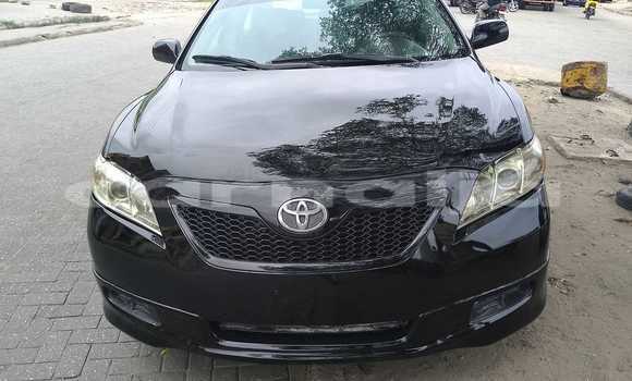 Acheter Occasion Voiture Toyota Camry Noir à Abuja, État de Lagos Acheter Occasion Voiture Toyota Camry Noir à Abuja, État de Lagos