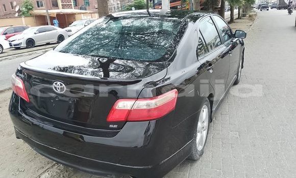 Acheter Occasion Voiture Toyota Camry Noir à Abuja, État de Lagos Acheter Occasion Voiture Toyota Camry Noir à Abuja, État de Lagos