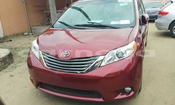 Acheter Occasion Voiture Toyota Sienna Autre à Abuja, État de Lagos Acheter Occasion Voiture Toyota Sienna Autre à Abuja, État de Lagos