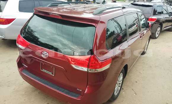 Acheter Occasion Voiture Toyota Sienna Autre à Abuja, État de Lagos Acheter Occasion Voiture Toyota Sienna Autre à Abuja, État de Lagos