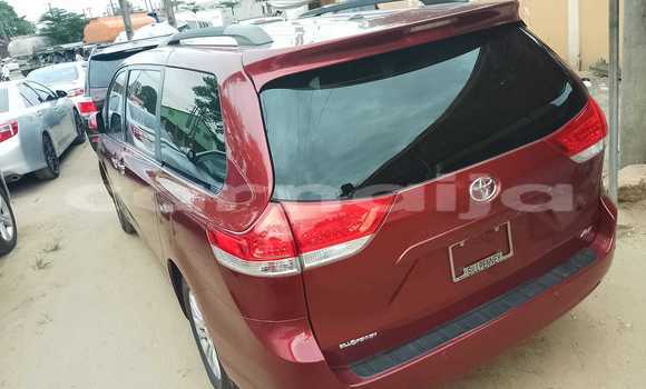 Acheter Occasion Voiture Toyota Sienna Autre à Abuja, État de Lagos Acheter Occasion Voiture Toyota Sienna Autre à Abuja, État de Lagos