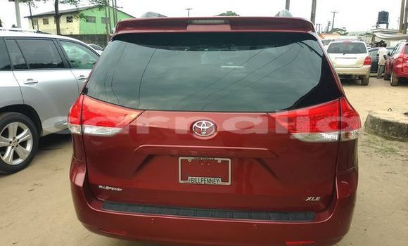 Acheter Occasion Voiture Toyota Sienna Autre à Abuja, État de Lagos Acheter Occasion Voiture Toyota Sienna Autre à Abuja, État de Lagos